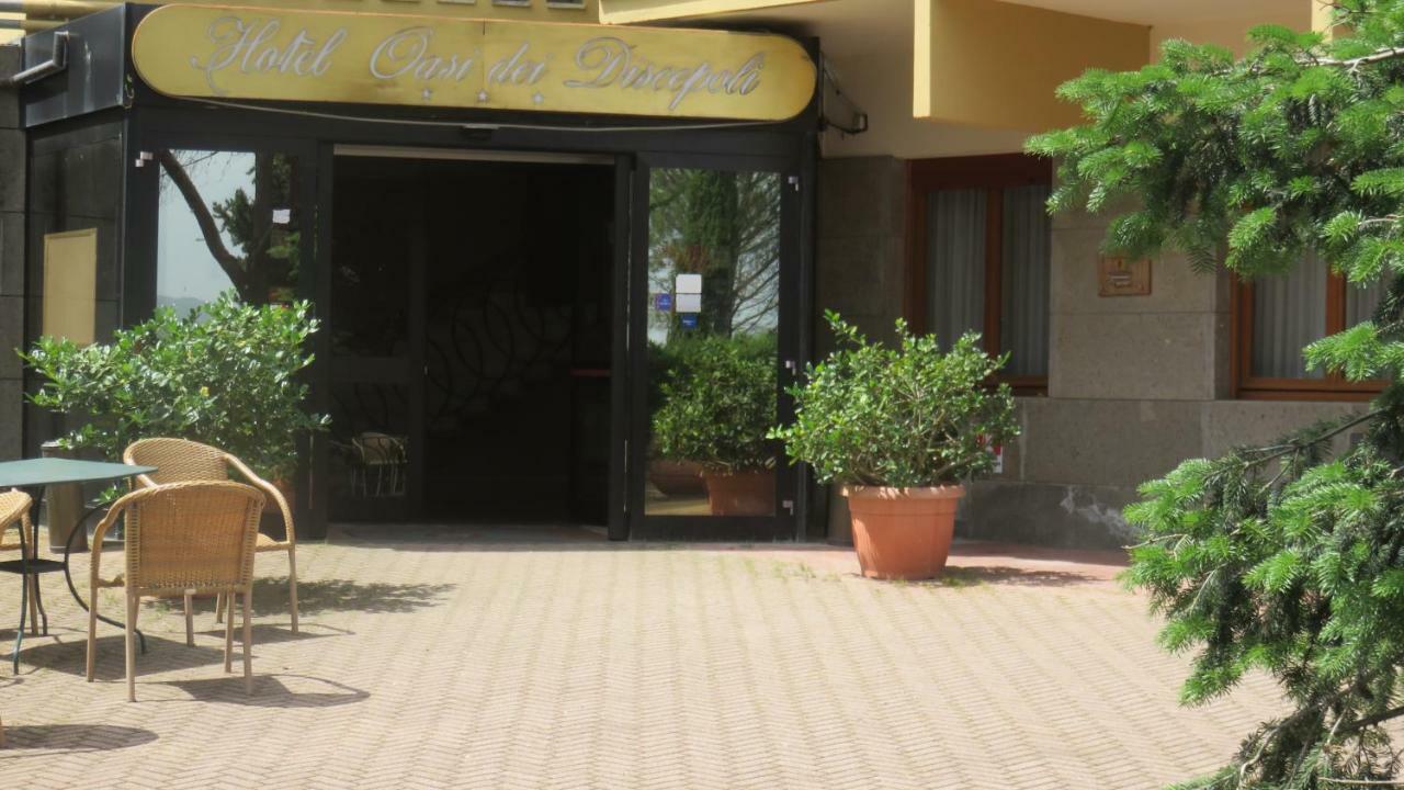 אורביאטו Hotel Oasi Dei Discepoli מראה חיצוני תמונה